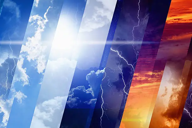 Heavy Storms Could Produce Flooding In Areas
